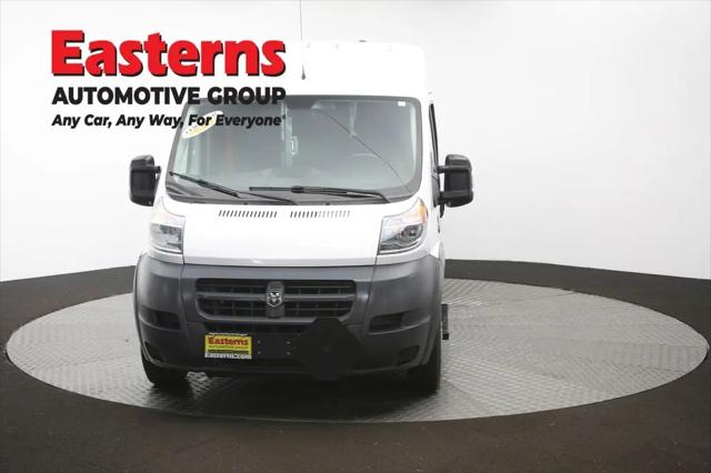 2016 Ram ProMaster 2500 High Roof