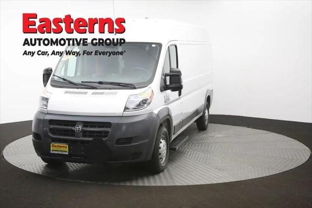 2016 Ram ProMaster 2500 High Roof