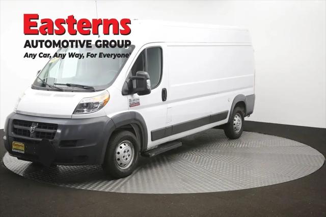 2016 Ram ProMaster 2500 High Roof