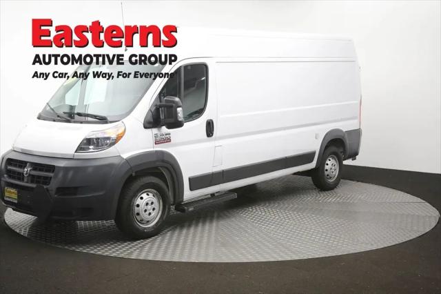 2016 Ram ProMaster 2500 High Roof