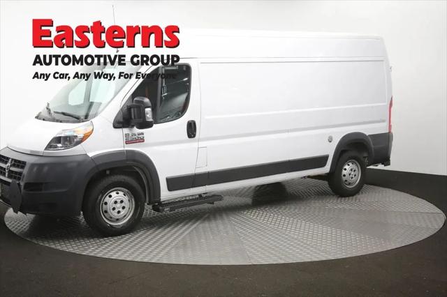 2016 Ram ProMaster 2500 High Roof