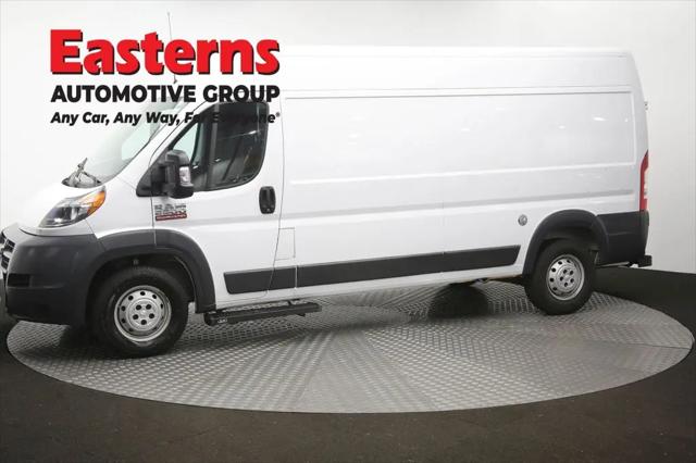 2016 Ram ProMaster 2500 High Roof