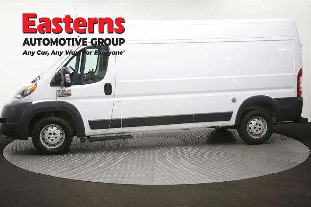 2016 Ram ProMaster 2500 High Roof