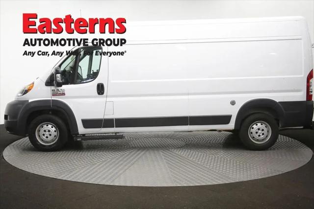 2016 Ram ProMaster 2500 High Roof