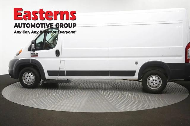 2016 Ram ProMaster 2500 High Roof