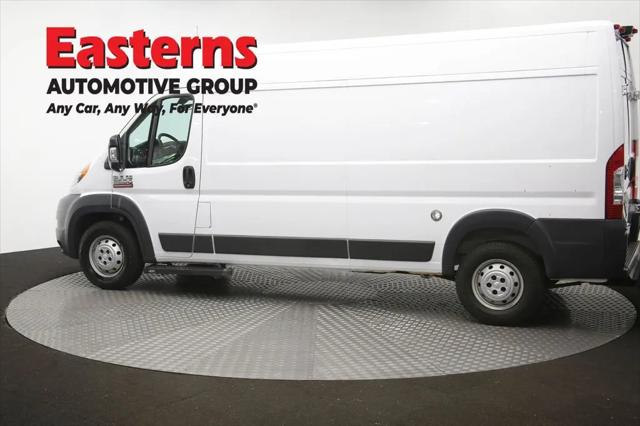 2016 Ram ProMaster 2500 High Roof