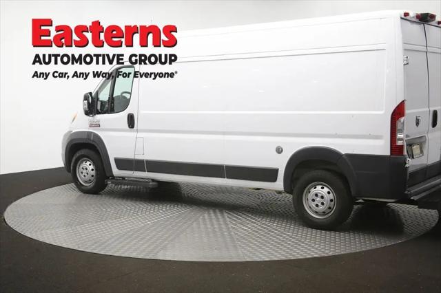 2016 Ram ProMaster 2500 High Roof