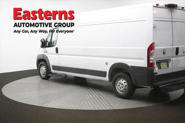 2016 Ram ProMaster 2500 High Roof