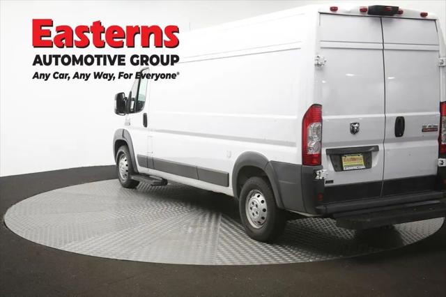 2016 Ram ProMaster 2500 High Roof