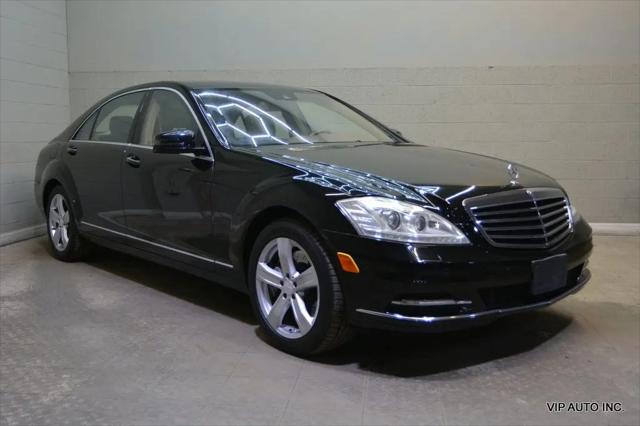 2010 Mercedes-Benz S 550 4MATIC for sale in Fredericksburg, VA