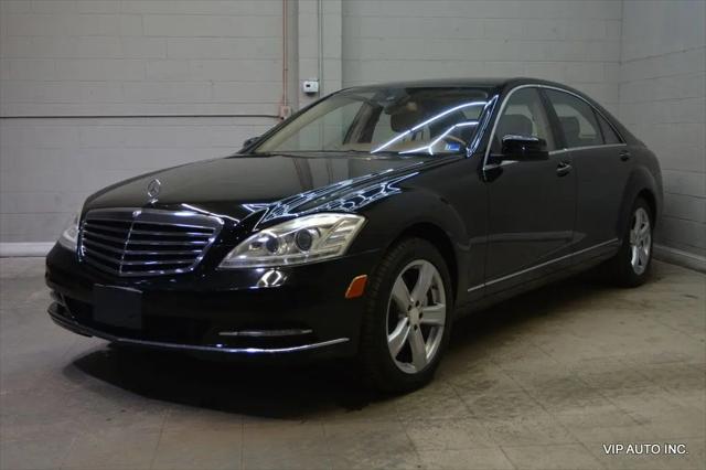 2010 Mercedes-Benz S 550 4MATIC