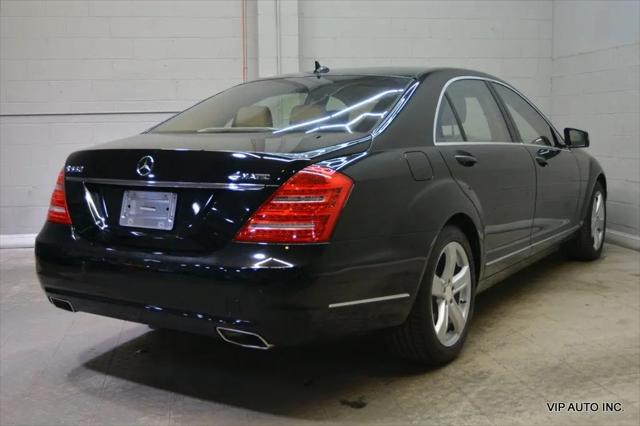 2010 Mercedes-Benz S 550 4MATIC