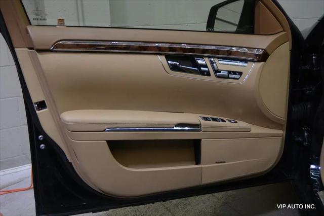 2010 Mercedes-Benz S 550 4MATIC