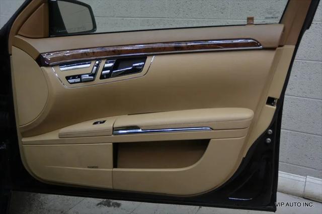 2010 Mercedes-Benz S 550 4MATIC