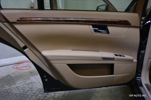 2010 Mercedes-Benz S 550 4MATIC