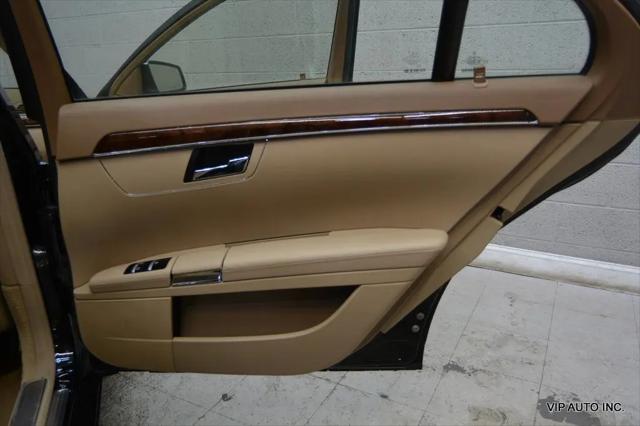 2010 Mercedes-Benz S 550 4MATIC