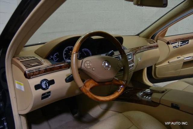 2010 Mercedes-Benz S 550 4MATIC