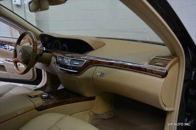 2010 Mercedes-Benz S 550 4MATIC