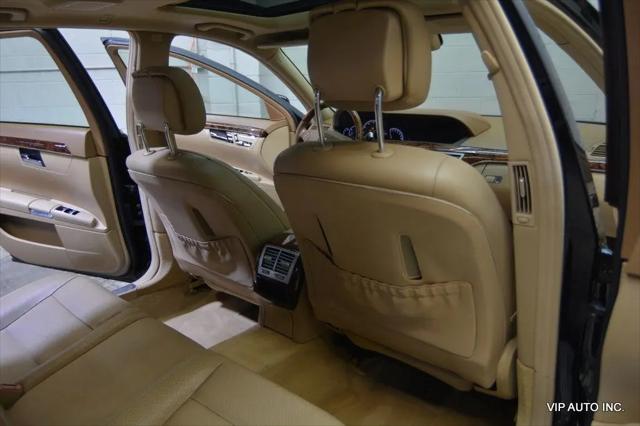 2010 Mercedes-Benz S 550 4MATIC