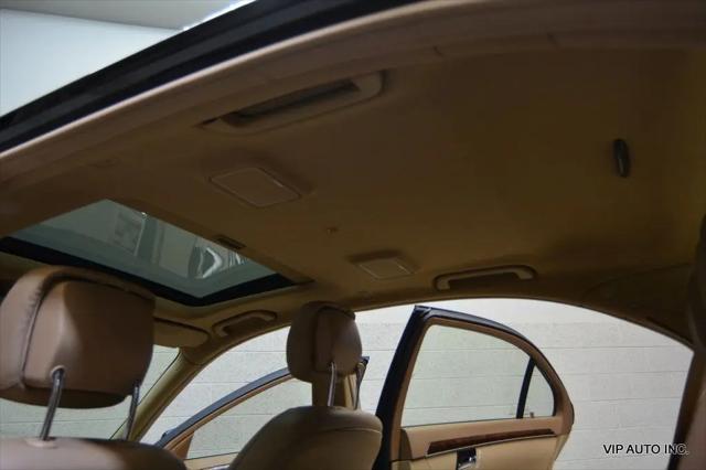 2010 Mercedes-Benz S 550 4MATIC