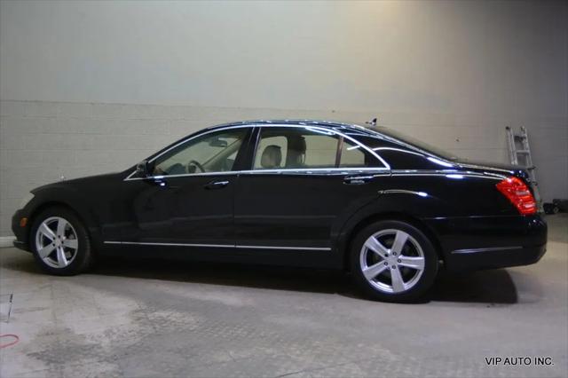 2010 Mercedes-Benz S 550 4MATIC