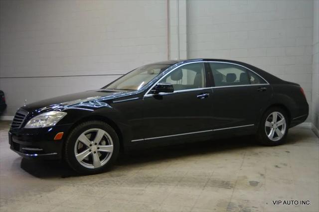2010 Mercedes-Benz S 550 4MATIC