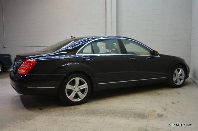 2010 Mercedes-Benz S 550 4MATIC