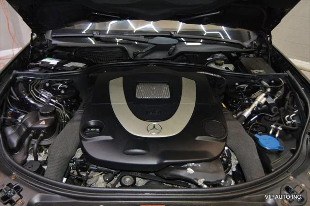 2010 Mercedes-Benz S 550 4MATIC