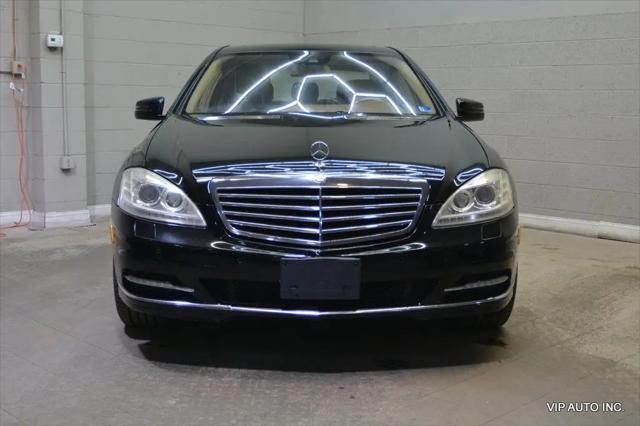 2010 Mercedes-Benz S 550 4MATIC