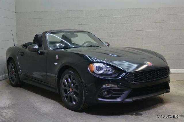 2017 Fiat 124 Spider Elaborazione Abarth for sale in Fredericksburg, VA