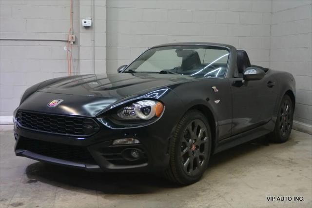 2017 Fiat 124 Spider Elaborazione Abarth
