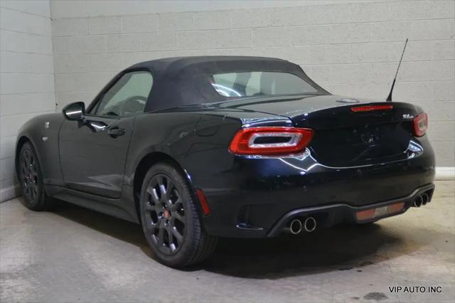 2017 Fiat 124 Spider Elaborazione Abarth