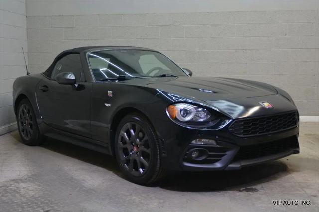 2017 Fiat 124 Spider Elaborazione Abarth