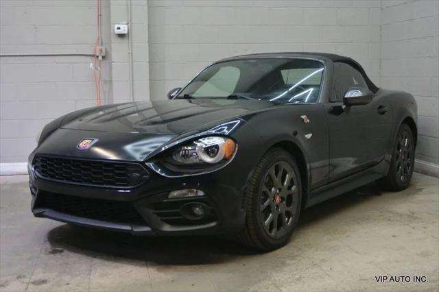 2017 Fiat 124 Spider Elaborazione Abarth