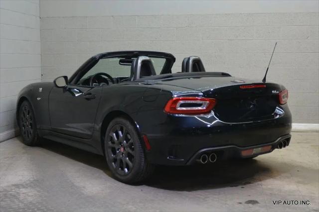 2017 Fiat 124 Spider Elaborazione Abarth