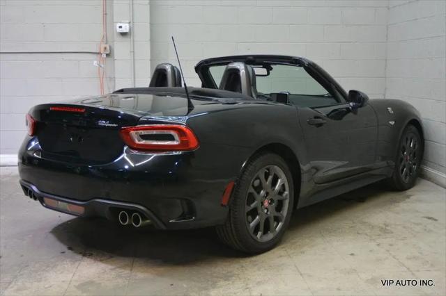 2017 Fiat 124 Spider Elaborazione Abarth