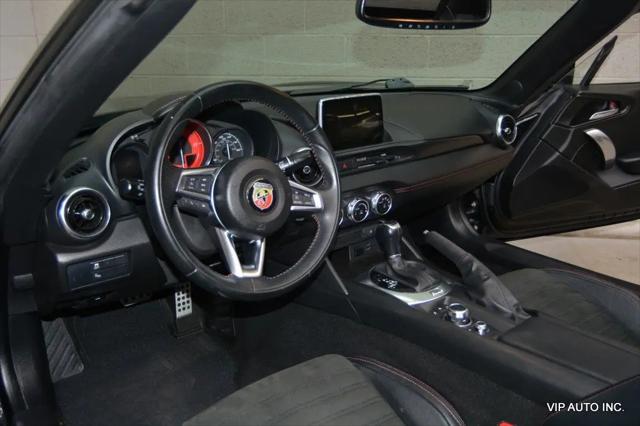 2017 Fiat 124 Spider Elaborazione Abarth