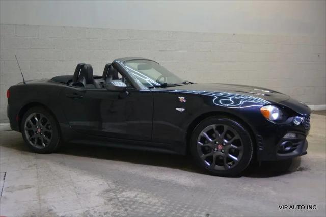 2017 Fiat 124 Spider Elaborazione Abarth