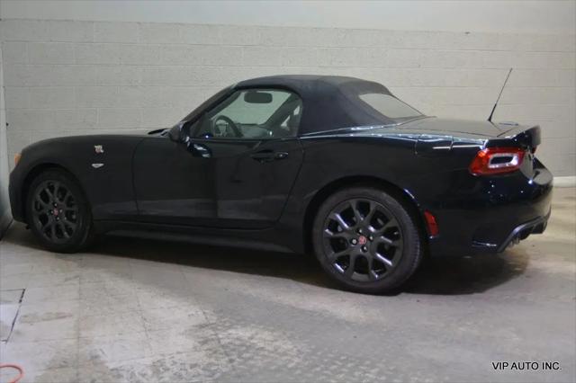 2017 Fiat 124 Spider Elaborazione Abarth