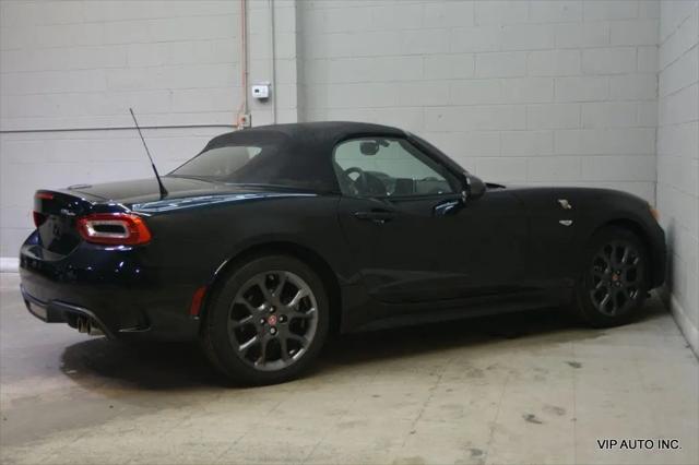 2017 Fiat 124 Spider Elaborazione Abarth