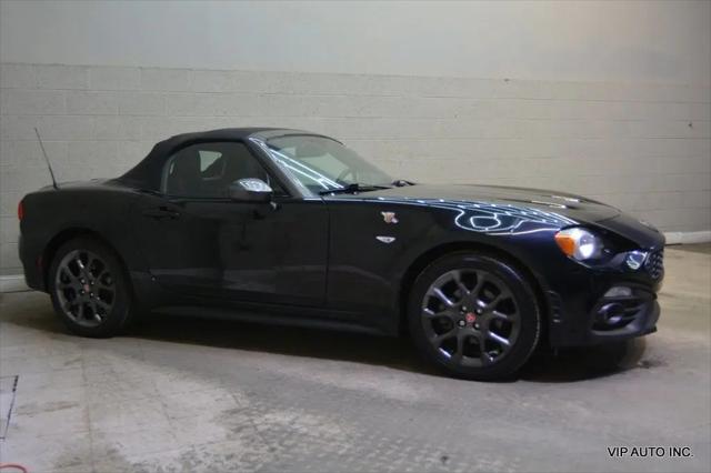 2017 Fiat 124 Spider Elaborazione Abarth