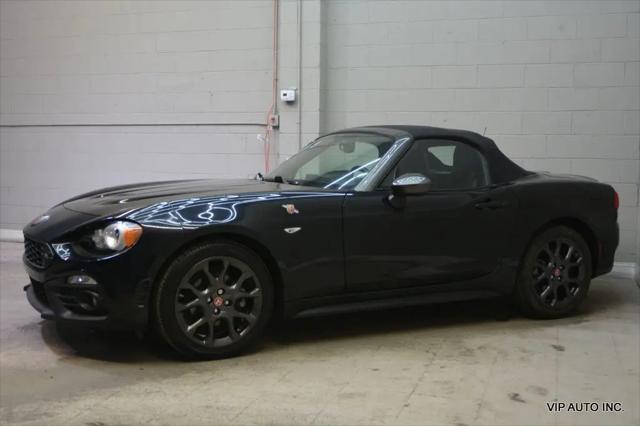2017 Fiat 124 Spider Elaborazione Abarth