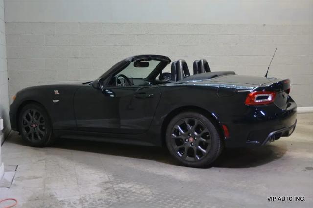 2017 Fiat 124 Spider Elaborazione Abarth