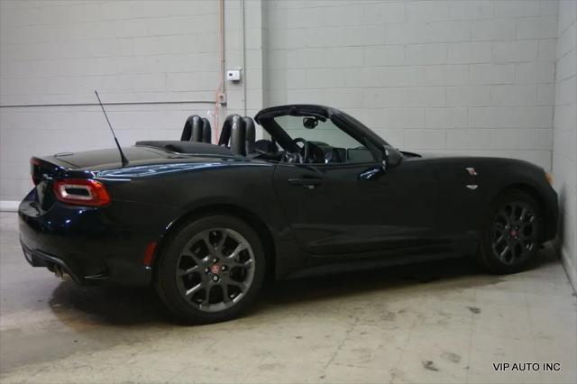 2017 Fiat 124 Spider Elaborazione Abarth