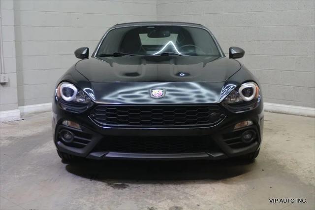 2017 Fiat 124 Spider Elaborazione Abarth