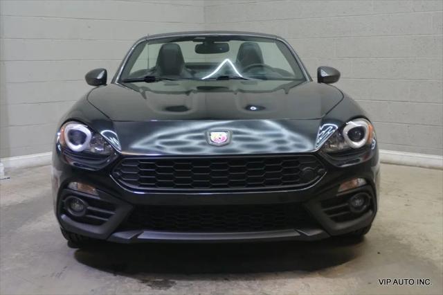 2017 Fiat 124 Spider Elaborazione Abarth