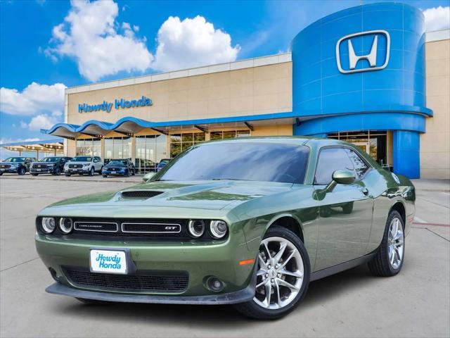 2022 Dodge Challenger GT AWD for sale in Austin, TX