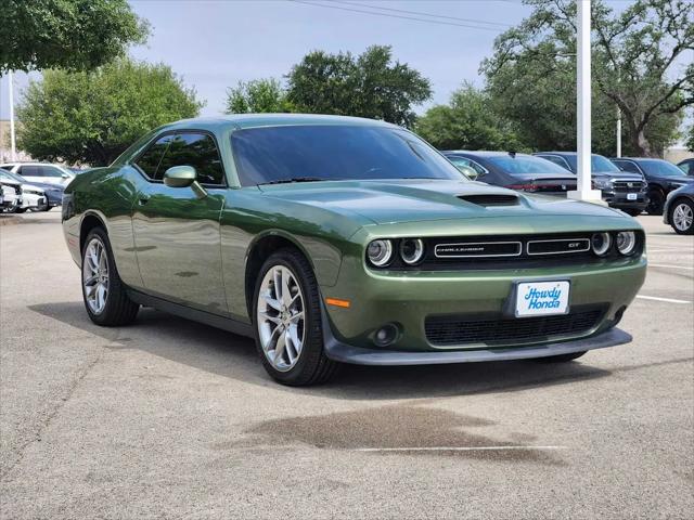 2022 Dodge Challenger GT AWD