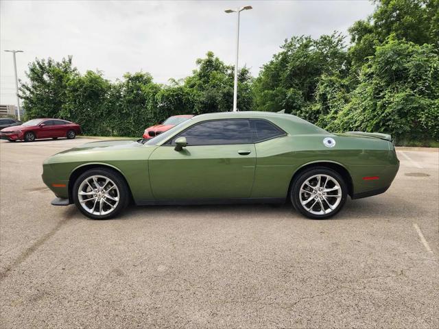 2022 Dodge Challenger GT AWD