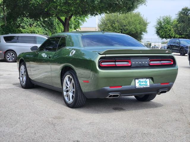 2022 Dodge Challenger GT AWD